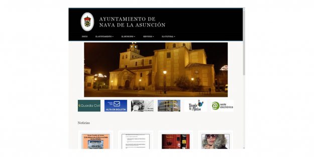 Proyectos - Ayuntamiento de Nava de la Asunción