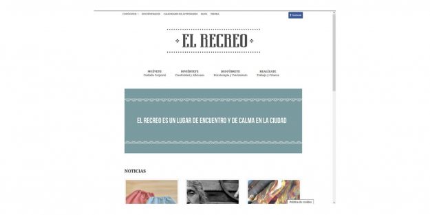 Proyectos - El Recreo