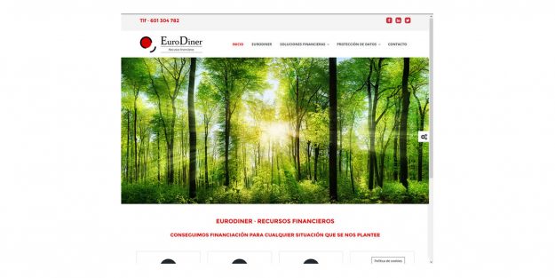 Proyectos - Eurodiner