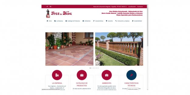 Proyectos - Gres de Nava