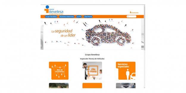 Proyectos - Grupo Itevelesa