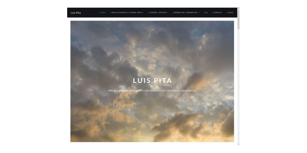 Proyectos - Luis Pita