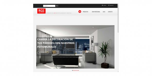 Proyectos - RGS Cover Solutions