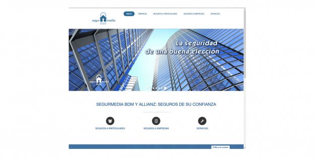 Proyectos - Segurmedia BdM