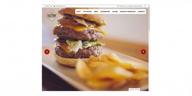 Proyectos - The Factory