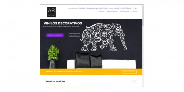 Proyectos - Alcalá Revestimientos