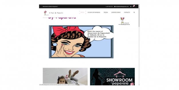 Proyectos - El Baúl de Paparata