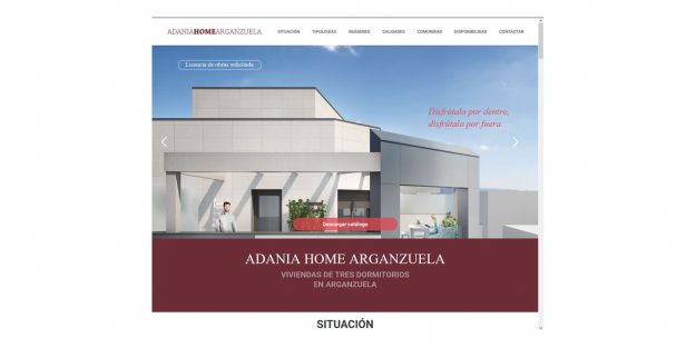 Proyectos - Vivienda en Arganzuela