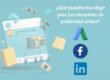 Elegir plataforma de publicidad online